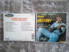 johnny hallyday cd rare