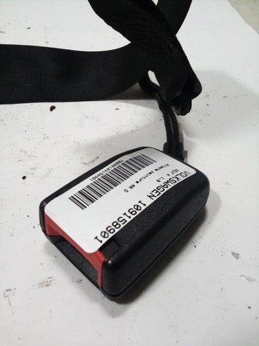 Attache ceinture arriere - , droit
