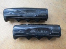 SCHWINN POIGNEES NOIRES VELO