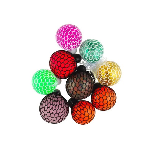 Balle anti stress - balle,