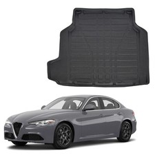 Tapis De Coffre Sur Mesure