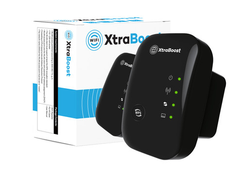 Wifi xtraboost répéteur - répéteur, wlan