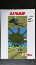 BROCHURE matériels claas