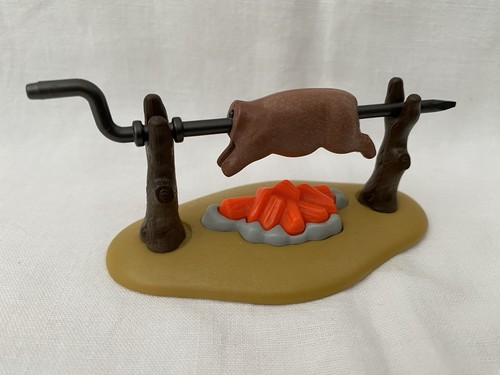 Playmobil sanglier tourne - playmobil,