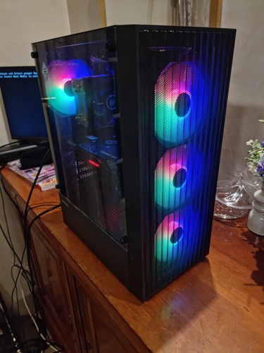 Gamer amd ryzen 5 - gamer,