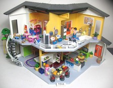Maison moderne Playmobil 9266