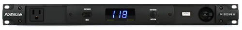 Furman 1800 15a power - p-1800, r