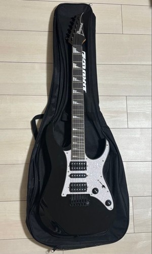 Guitare électrique ibanez - guitare,