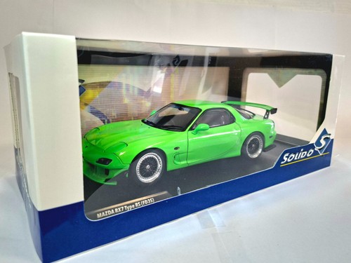 Mazda rx7 fd3rs solido - mazda,