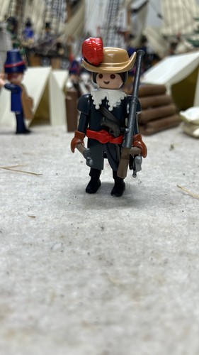 Playmobil mousquetaire custom - playmobil,