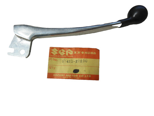 Nos suzuki brake lever 74 - suzuki, 72-74
