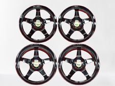 LOTUS Exige 240R genuine Stock Wheels Rims 16 inch 7J 17 inch 8J PCD100 4 hole