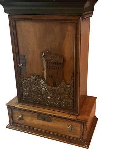 Armoire murale art nouveau - art,