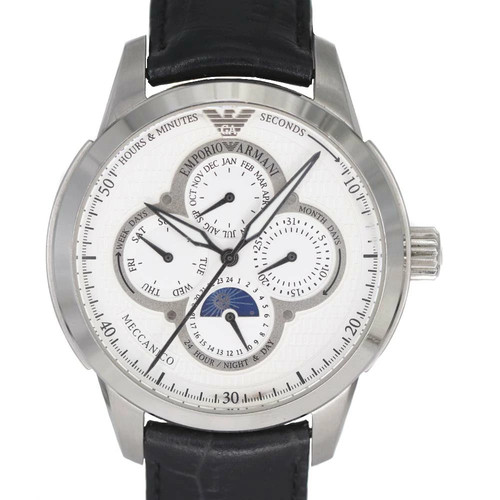 Montre pour homme emporio - pour,
