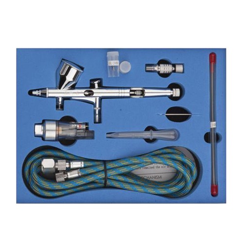 Portable airbrush compressor - portable,