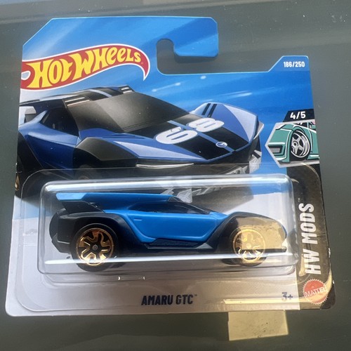 Hotwheels amaru - 1/64,