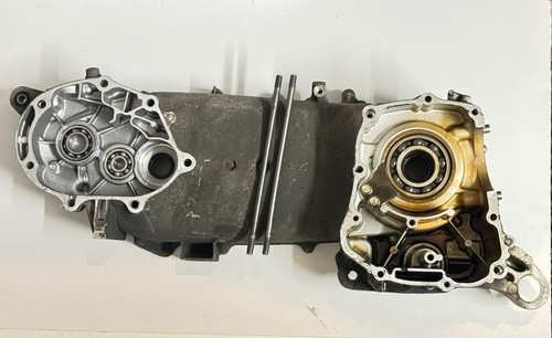 Carter moteur gauche - carter,