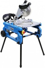 Scie sur table à coupe d´onglet réversible 1800 W Güde G55173