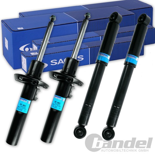 Sachs amortisseurs gaz - amortisseurs,