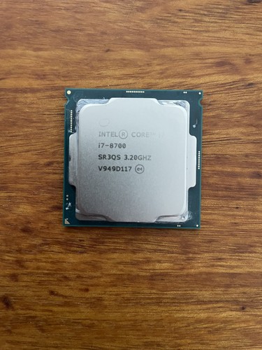 Processeur intel core - processeur,