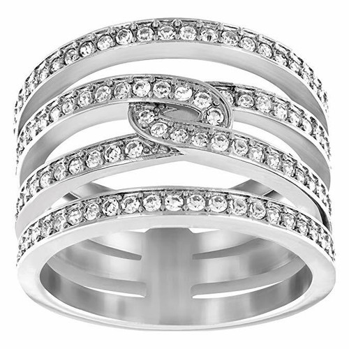 Bague swarovski 5139652 - bague,