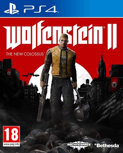 Wolfenstein the new - :,