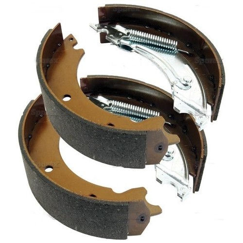 Jeu segments frein 200 50 - 4,