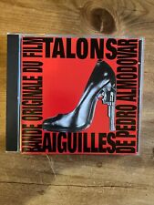 Ryuichi Sakamoto - Bande Originale Du Film Talons Aiguilles - 1992 France CD