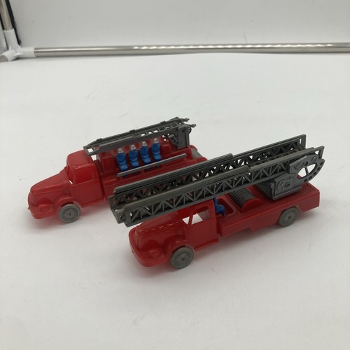 Lot camions de - camions, pompiers