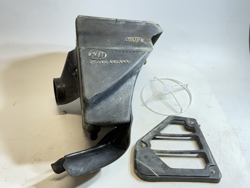 Ktm 250 350 mxc airbox - mxc, gs