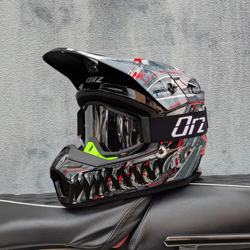 Casque motocross hors - casque,