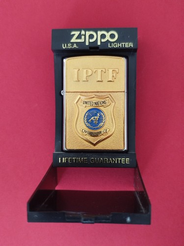 Briquet zippo onu - briquet, 1999
