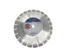 Disque diamant Bosch Professional 350 mm béton pierre
