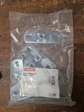 Lot De 10 Platines Galva