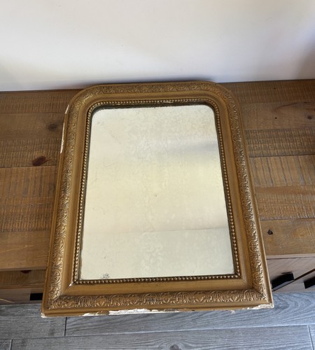 Miroir epoque louis philippe - miroir,