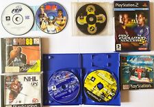 LOT DE 9 JEUX SONY PLAYSTATION