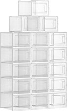 Boites Chaussures Rangement