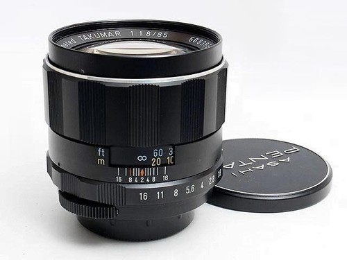 Téléobjectif pentax smc - téléobjectif,