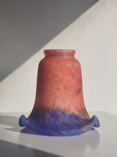 Tulipe pâte verre - pâte,