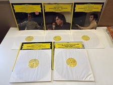5 Vinyles Deutsche Grammophon