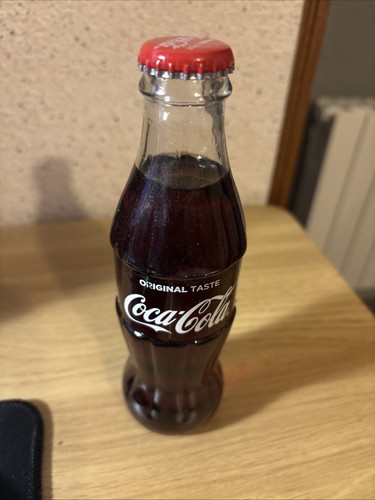 Bouteille verre coca cola - bouteille, coca-cola