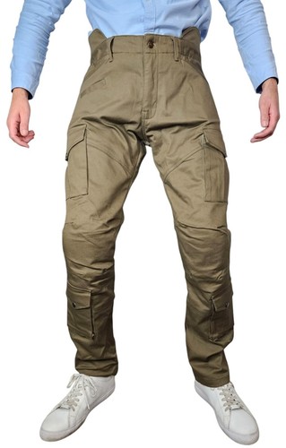 Jeans pantalons moto - jeans, avec