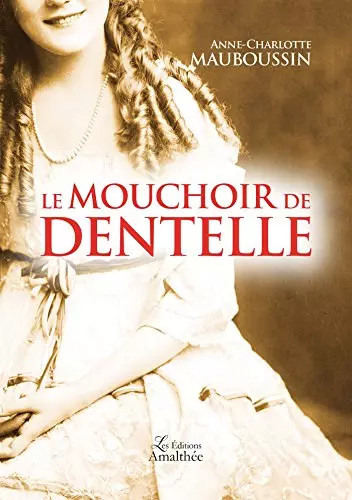 Mouchoir dentelle - le,