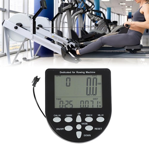 Compteur rameur pour vélo - rameur,