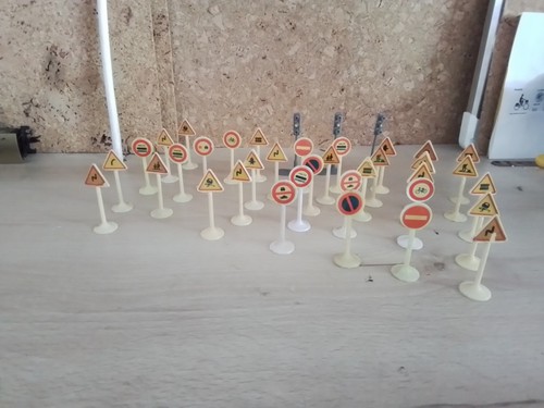 Echelle panneaux et 3 - panneaux,