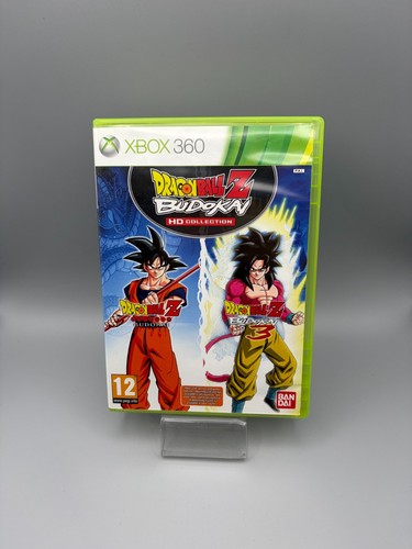 Dragon ball budokai hd - dragon, z