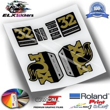 AUTOCOLLANTS FOURCHE AUFKLEBER