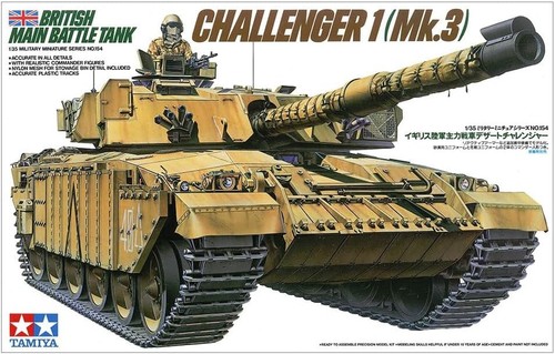 Challenger british - 1,