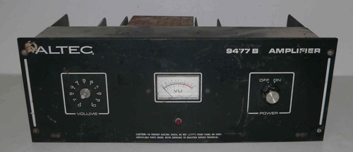 Amplificateur monophonique