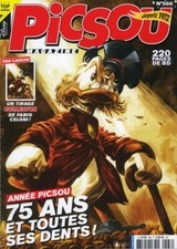 PICSOU MAGAZINE 566 ANNEE